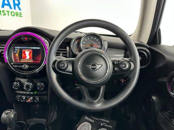 MINI HATCH 1.5 Cooper Classic Hatchback 3dr Petrol Manual Euro 6 (s/s) (136