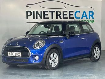 MINI HATCH 1.5 Cooper Classic Hatchback 3dr Petrol Manual Euro 6 (s/s) (136