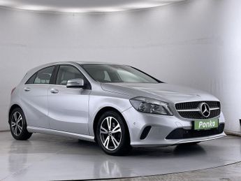 Mercedes A Class 1.5 A180d SE (Executive) Hatchback 5dr Diesel Manual Euro 6 (s/s