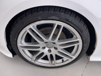 AUDI TT 2.0 TFSI Black Edition Coupe 3dr Petrol S Tronic quattro Euro 5 