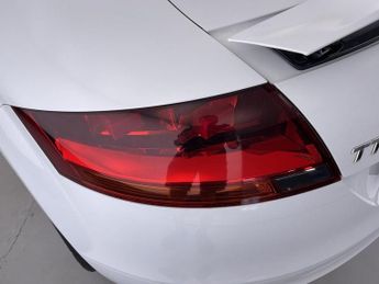 AUDI TT 2.0 TFSI Black Edition Coupe 3dr Petrol S Tronic quattro Euro 5 