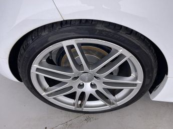 AUDI TT 2.0 TFSI Black Edition Coupe 3dr Petrol S Tronic quattro Euro 5 
