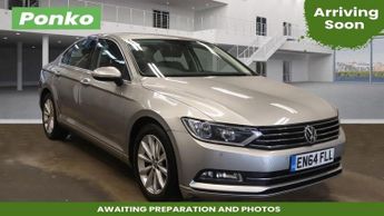 Volkswagen Passat 2.0 TDI BlueMotion Tech SE Business Saloon 4dr Diesel DSG Euro 6