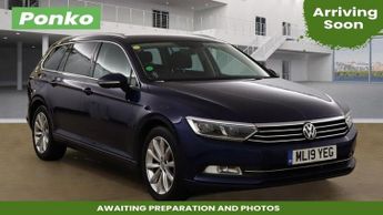 Volkswagen Passat 2.0 TDI SE Business Estate 5dr Diesel Manual Euro 6 (s/s) (150 p