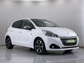 Peugeot 208 1.2 PureTech Tech Edition Hatchback 5dr Petrol Manual Euro 6 (s/