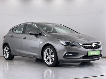 Vauxhall Astra 1.4i SRi Hatchback 5dr Petrol Manual Euro 6 (100 ps)