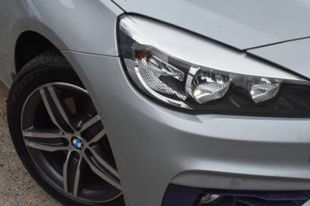 BMW 2 SERIES ACTIVE TOURER 1.5 PETROL 218 Sport MPV 5dr PETROL  AUTOMATIC 136ps £35 Y