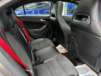 MERCEDES-BENZ A-CLASS 2.0 A250 AMG (Premium) Hatchback 5dr Petrol 7G-DCT 4MATIC Euro 6