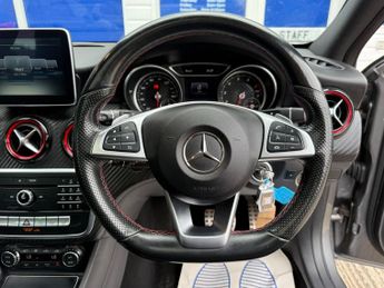 MERCEDES-BENZ A-CLASS 2.0 A250 AMG (Premium) Hatchback 5dr Petrol 7G-DCT 4MATIC Euro 6