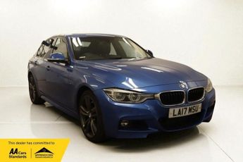 BMW 335 3.0 335d M Sport Saloon 4dr Diesel Auto xDrive Euro 6 (s/s) (313