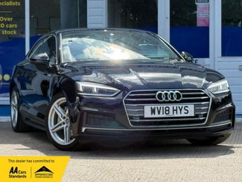 Audi A5 2.0 TDI ultra S line Coupe 2dr Diesel Manual Euro 6 (s/s) (190 p