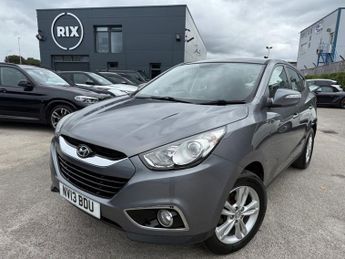 Hyundai IX35 1.7 CRDi Style SUV 5dr Diesel Manual Euro 5-2 FORMER KEEPERS-ALL