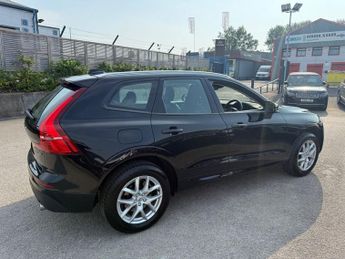 VOLVO XC60 2.0 D4 Momentum Pro SUV 5dr Diesel Auto AWD-2 OWNER CAR-HEATED B