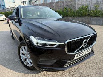 VOLVO XC60 2.0 D4 Momentum Pro SUV 5dr Diesel Auto AWD-2 OWNER CAR-HEATED B