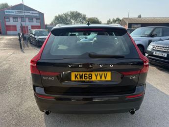 VOLVO XC60 2.0 D4 Momentum Pro SUV 5dr Diesel Auto AWD-2 OWNER CAR-HEATED B
