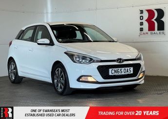 Hyundai I20 1.4 SE Hatchback 5dr Petrol Manual Euro 6 (100 ps)