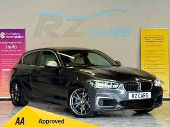  3.0 M140i Hatchback 3dr Petrol Auto Euro 6 (s/s) (340 ps)