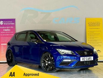 SEAT LEON 2.0 TSI Cupra 300 ST 5dr Petrol DSG 7 Spd 4Drive Euro 6 (s/s) (3