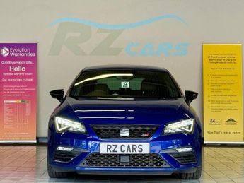 SEAT LEON 2.0 TSI Cupra 300 ST 5dr Petrol DSG 7 Spd 4Drive Euro 6 (s/s) (3