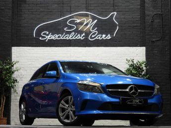 Mercedes A Class 1.6 A180 Sport Hatchback 5dr Petrol 7G-DCT Euro 6 (s/s) (122 ps)