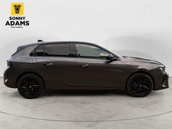 VAUXHALL ASTRA 1.2 Turbo GS Hatchback 5dr Petrol Auto Euro 6 (s/s) (130 ps)