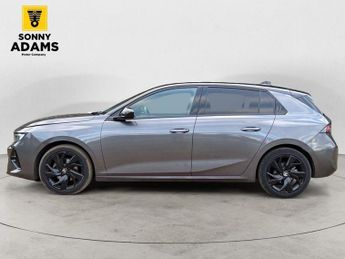 VAUXHALL ASTRA 1.2 Turbo GS Hatchback 5dr Petrol Auto Euro 6 (s/s) (130 ps)