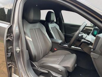 VAUXHALL ASTRA 1.2 Turbo GS Hatchback 5dr Petrol Auto Euro 6 (s/s) (130 ps)