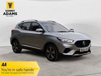 MG ZS 1.5 VTi-TECH Excite SUV 5dr Petrol Manual Euro 6 (s/s) (106 ps)