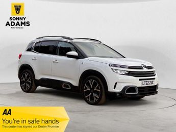Citroen C5 Aircross 1.6 13.2kWh Shine Plus SUV 5dr Petrol Plug-in Hybrid e-EAT8 Euro