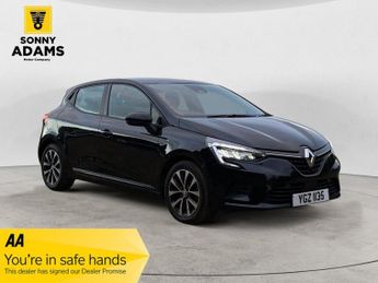 RENAULT CLIO 1.6 E-TECH Evolution Hatchback 5dr Petrol Hybrid Auto Euro 6 (s/