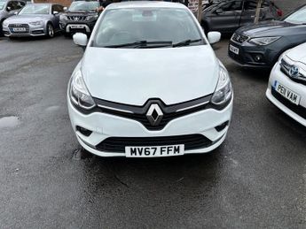 RENAULT CLIO 1.2 16V Dynamique Nav Hatchback 5dr Petrol Manual Euro 6 (75 ps)
