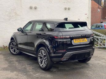 LAND ROVER RANGE ROVER EVOQUE 2.0 D180 MHEV R-Dynamic HSE SUV 5dr Diesel Auto 4WD Euro 6 (s/s)