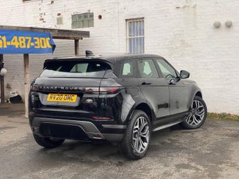 LAND ROVER RANGE ROVER EVOQUE 2.0 D180 MHEV R-Dynamic HSE SUV 5dr Diesel Auto 4WD Euro 6 (s/s)