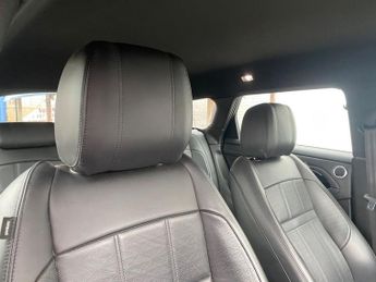 LAND ROVER RANGE ROVER EVOQUE 2.0 D180 MHEV R-Dynamic HSE SUV 5dr Diesel Auto 4WD Euro 6 (s/s)