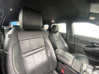 LAND ROVER RANGE ROVER EVOQUE 2.0 D180 MHEV R-Dynamic HSE SUV 5dr Diesel Auto 4WD Euro 6 (s/s)
