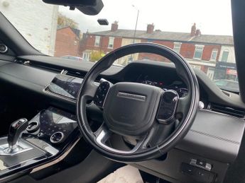 LAND ROVER RANGE ROVER EVOQUE 2.0 D180 MHEV R-Dynamic HSE SUV 5dr Diesel Auto 4WD Euro 6 (s/s)