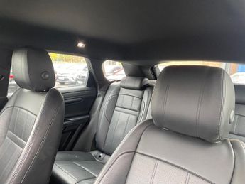 LAND ROVER RANGE ROVER EVOQUE 2.0 D180 MHEV R-Dynamic HSE SUV 5dr Diesel Auto 4WD Euro 6 (s/s)