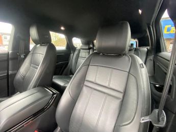 LAND ROVER RANGE ROVER EVOQUE 2.0 D180 MHEV R-Dynamic HSE SUV 5dr Diesel Auto 4WD Euro 6 (s/s)