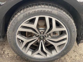 LAND ROVER RANGE ROVER EVOQUE 2.0 D180 MHEV R-Dynamic HSE SUV 5dr Diesel Auto 4WD Euro 6 (s/s)