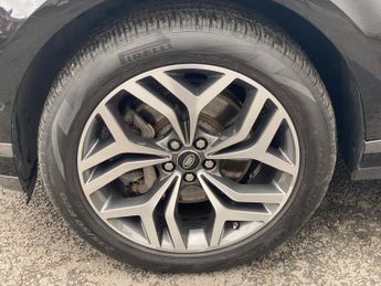 LAND ROVER RANGE ROVER EVOQUE 2.0 D180 MHEV R-Dynamic HSE SUV 5dr Diesel Auto 4WD Euro 6 (s/s)