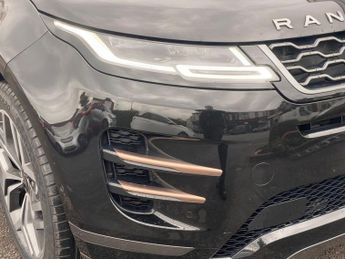 LAND ROVER RANGE ROVER EVOQUE 2.0 D180 MHEV R-Dynamic HSE SUV 5dr Diesel Auto 4WD Euro 6 (s/s)
