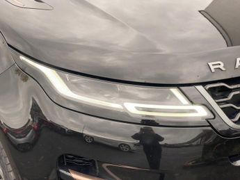 LAND ROVER RANGE ROVER EVOQUE 2.0 D180 MHEV R-Dynamic HSE SUV 5dr Diesel Auto 4WD Euro 6 (s/s)