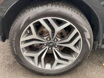 LAND ROVER RANGE ROVER EVOQUE 2.0 D180 MHEV R-Dynamic HSE SUV 5dr Diesel Auto 4WD Euro 6 (s/s)