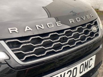 LAND ROVER RANGE ROVER EVOQUE 2.0 D180 MHEV R-Dynamic HSE SUV 5dr Diesel Auto 4WD Euro 6 (s/s)