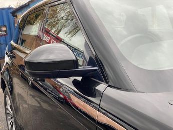 LAND ROVER RANGE ROVER EVOQUE 2.0 D180 MHEV R-Dynamic HSE SUV 5dr Diesel Auto 4WD Euro 6 (s/s)