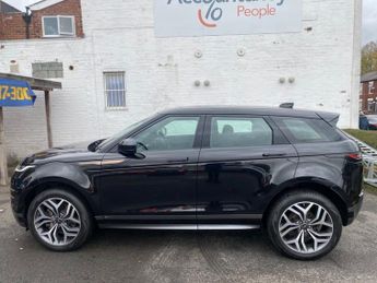 LAND ROVER RANGE ROVER EVOQUE 2.0 D180 MHEV R-Dynamic HSE SUV 5dr Diesel Auto 4WD Euro 6 (s/s)