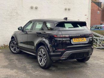 LAND ROVER RANGE ROVER EVOQUE 2.0 D180 MHEV R-Dynamic HSE SUV 5dr Diesel Auto 4WD Euro 6 (s/s)