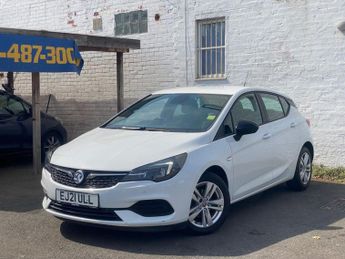 VAUXHALL ASTRA 1.5 Turbo D Business Edition Nav Hatchback 5dr Diesel Manual Eur