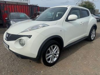 Nissan Juke 1.5 dCi 8v Acenta SUV 5dr Diesel Manual Euro 5 (s/s) (110 ps)