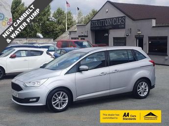 Ford C Max 1.5 TDCi Zetec MPV 5dr Diesel Manual Euro 6 (s/s) (120 ps)